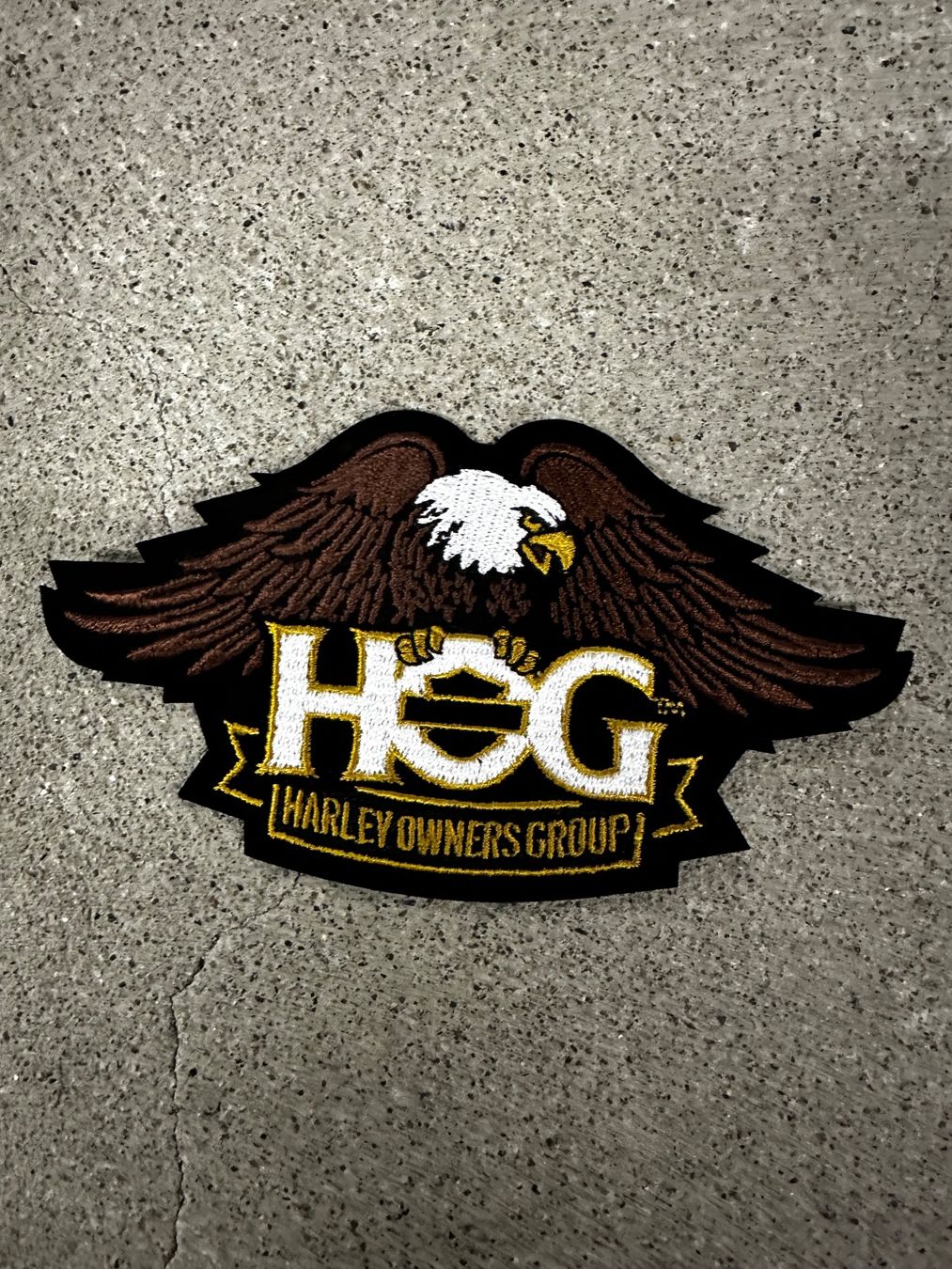 Harley-Davidson Toppe: Harley Davidson Patch & Pin – Nuovo (secondo la descrizione) da Lyss venduto da REAL-R 1