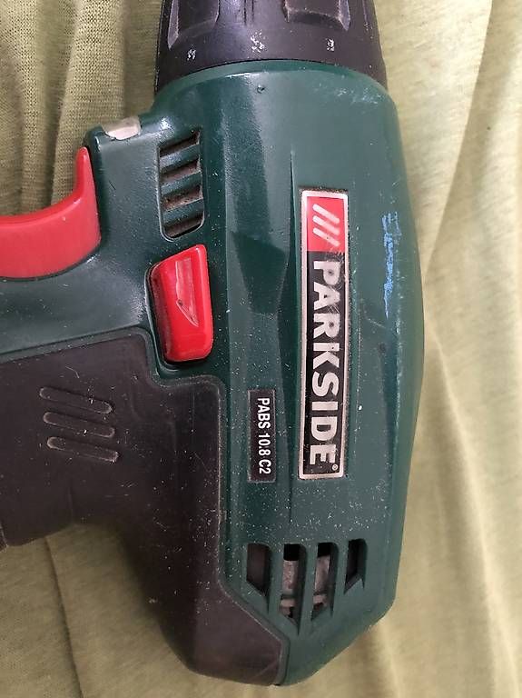 Trapani: Parkside Akubohrmaschine 10.8Volt – Usato da Villnachern venduto da focusride 1