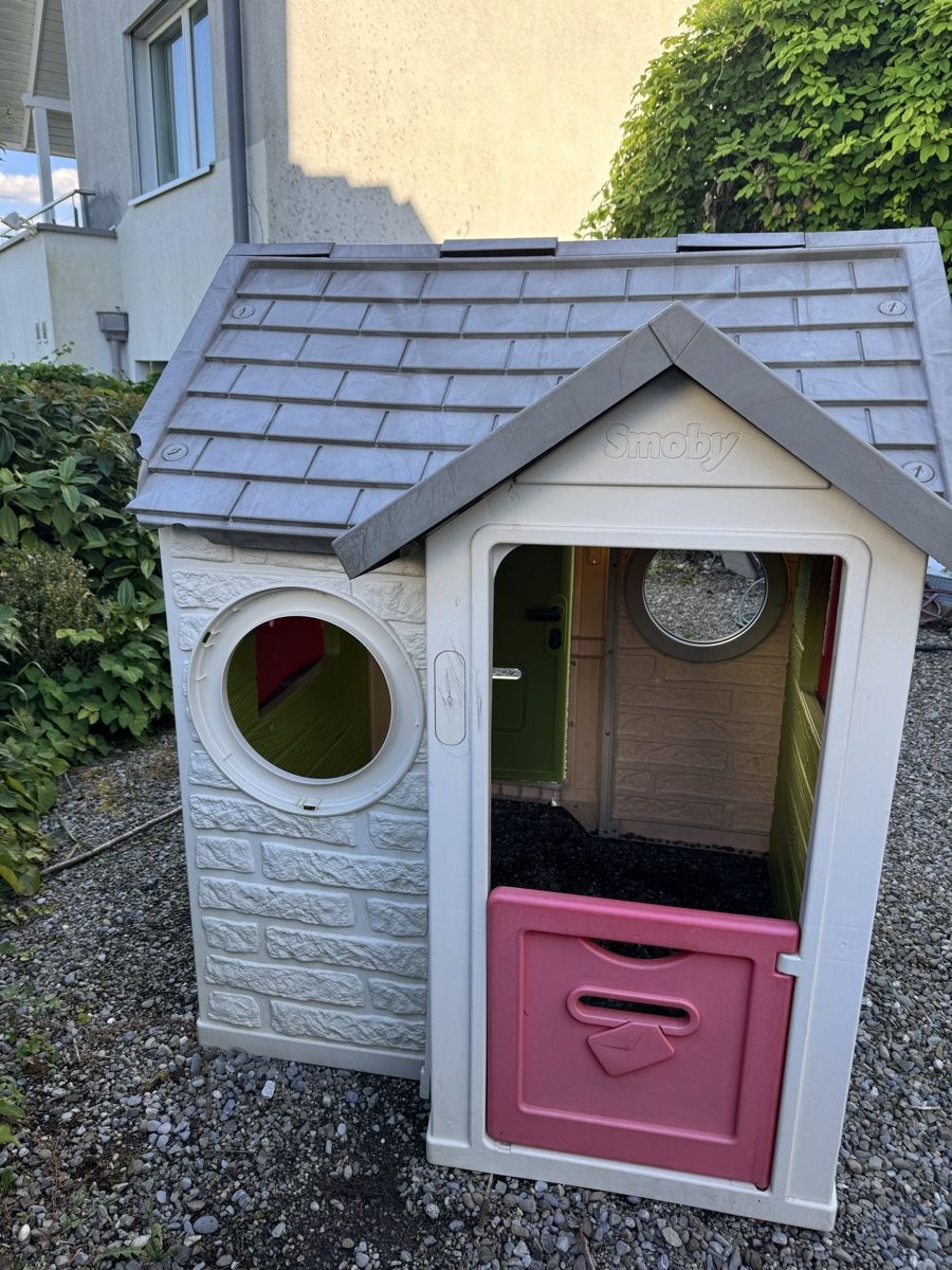 Smoby Casette per bambini: Spielzeughaus – Usato da Oberrieden venduto da kwisdak 2