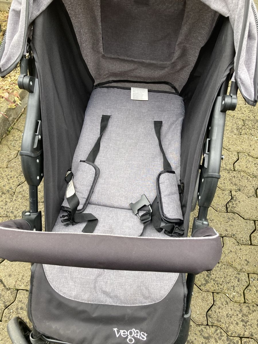 Carrozzine: Kinderwagen – Usato da Rorbas venduto da Benschj01 1