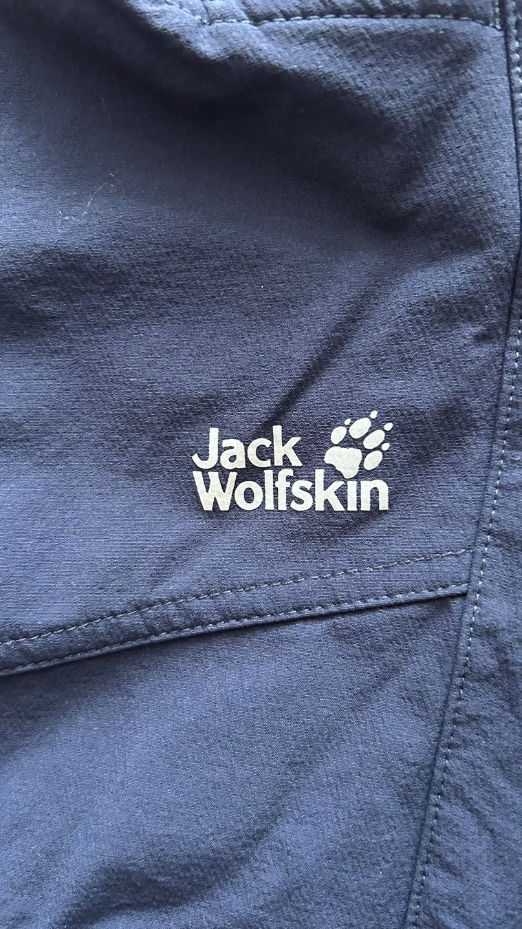 Jack Wolfskin Pantaloni: Outdoorhose Jack Wolfskin – Usato da Rheinfelden venduto da lum_8fx8 1