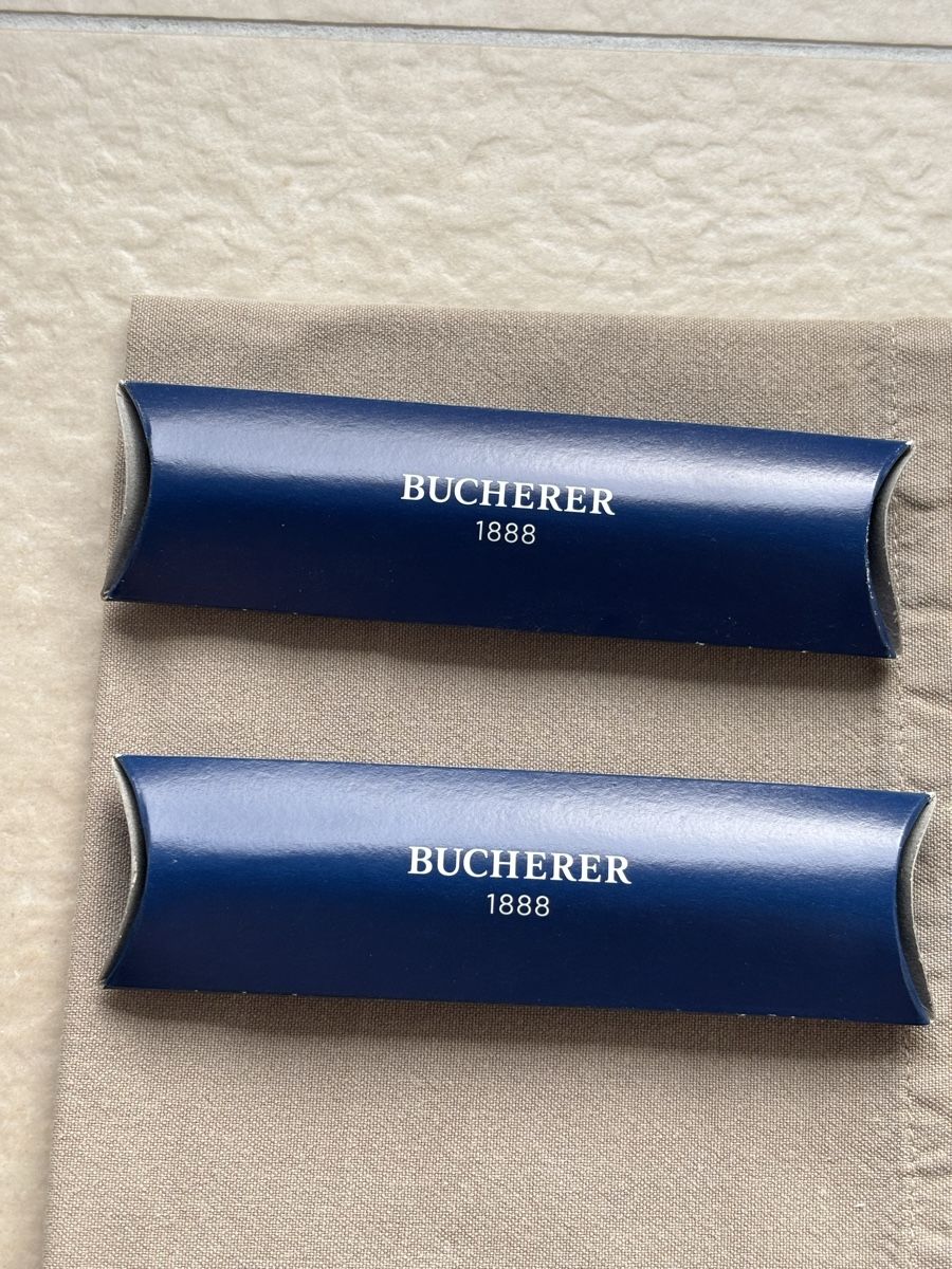 Cucchiai: Löffel Bucherer Rolex Lucerne – Nuovo e nell'imballaggio originale da Meggen venduto da Isabelmeg 3
