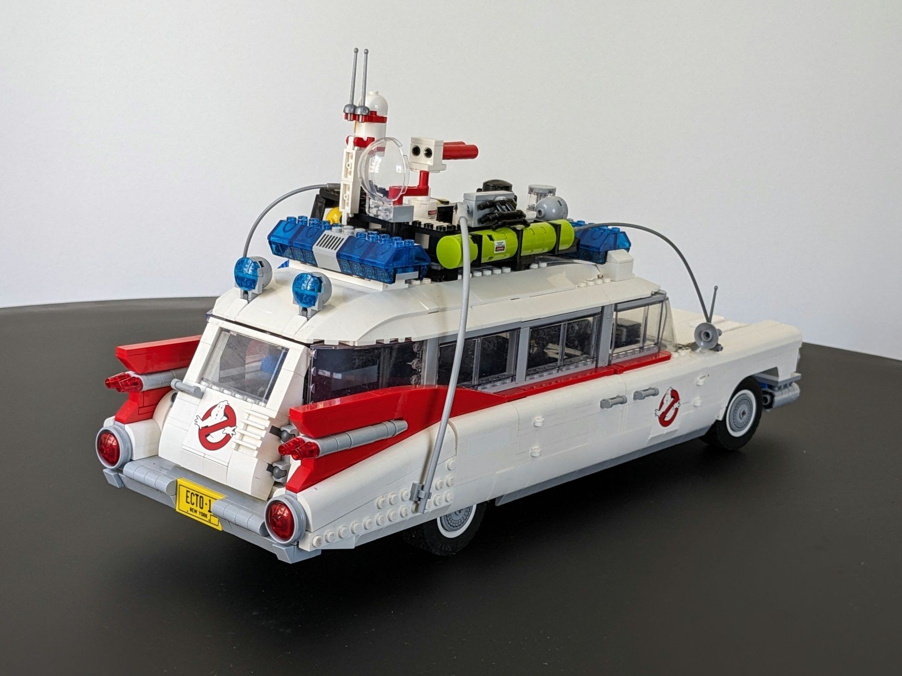 Lego Baukästen: LEGO 10274 - Ghostbusters ECTO-1 (2020) - – Gebraucht aus lausanne von  5