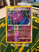 Pokemon Alpollo LV.37 Reverse Holo 2010 42/99