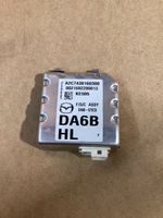 Frontkamera zu Mazda 2, 1.5I 16V