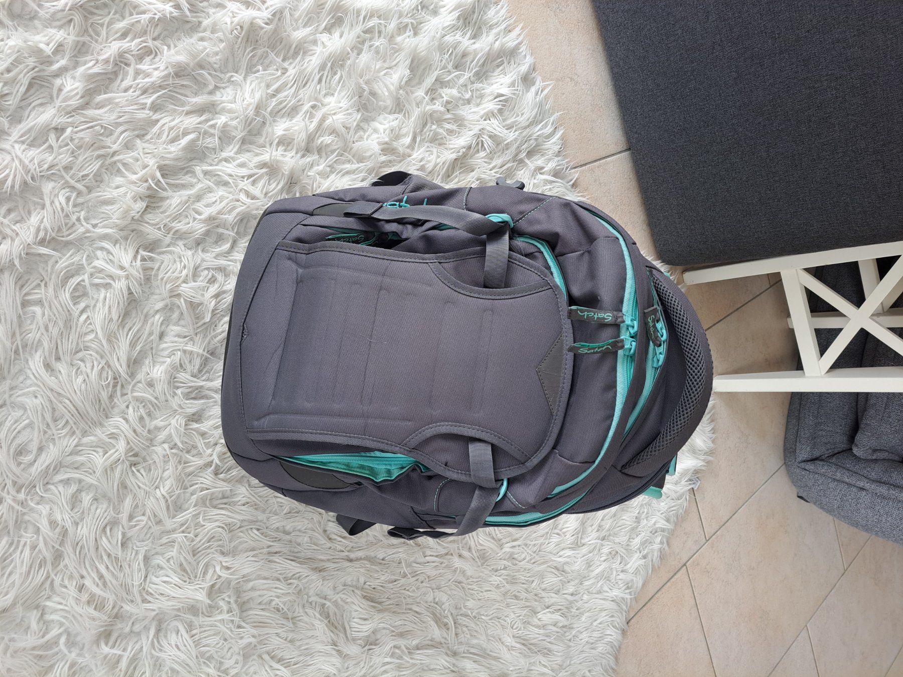 Sacs & sacs à dos: Satch- Schulrucksack Mittelstufe – D'occasion à Hombrechtikon par Or_ion