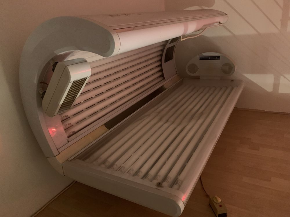Solarium | Kaufen auf Ricardo