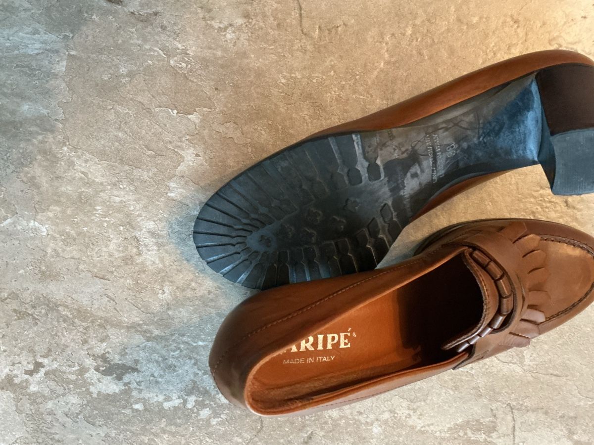 Scarpe da donna: Maripe Lederschuhe – Usato da Buchs AG venduto da chipmunk710 5