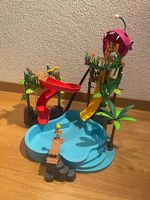 Playmobil Aqua Park mit Rutschen