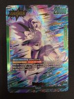 Dragon Ball Vegeta FB04-051 Leader Parallel NM