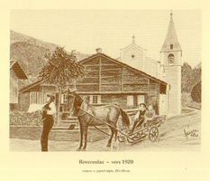 Revereulaz  VS   -    vers 1920