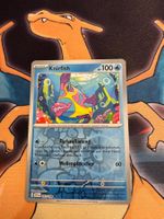 Knirfish (SVI 051) - Reverse Holo - Karmesin und Purpur