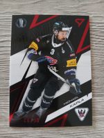 Eishockey Karte Michael Kapla 24/30 guter Zustand