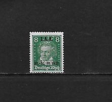 DR 1927 Arbeitsamt Nr. 407 **