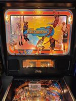 Flipperkasten NBA Fastbreak