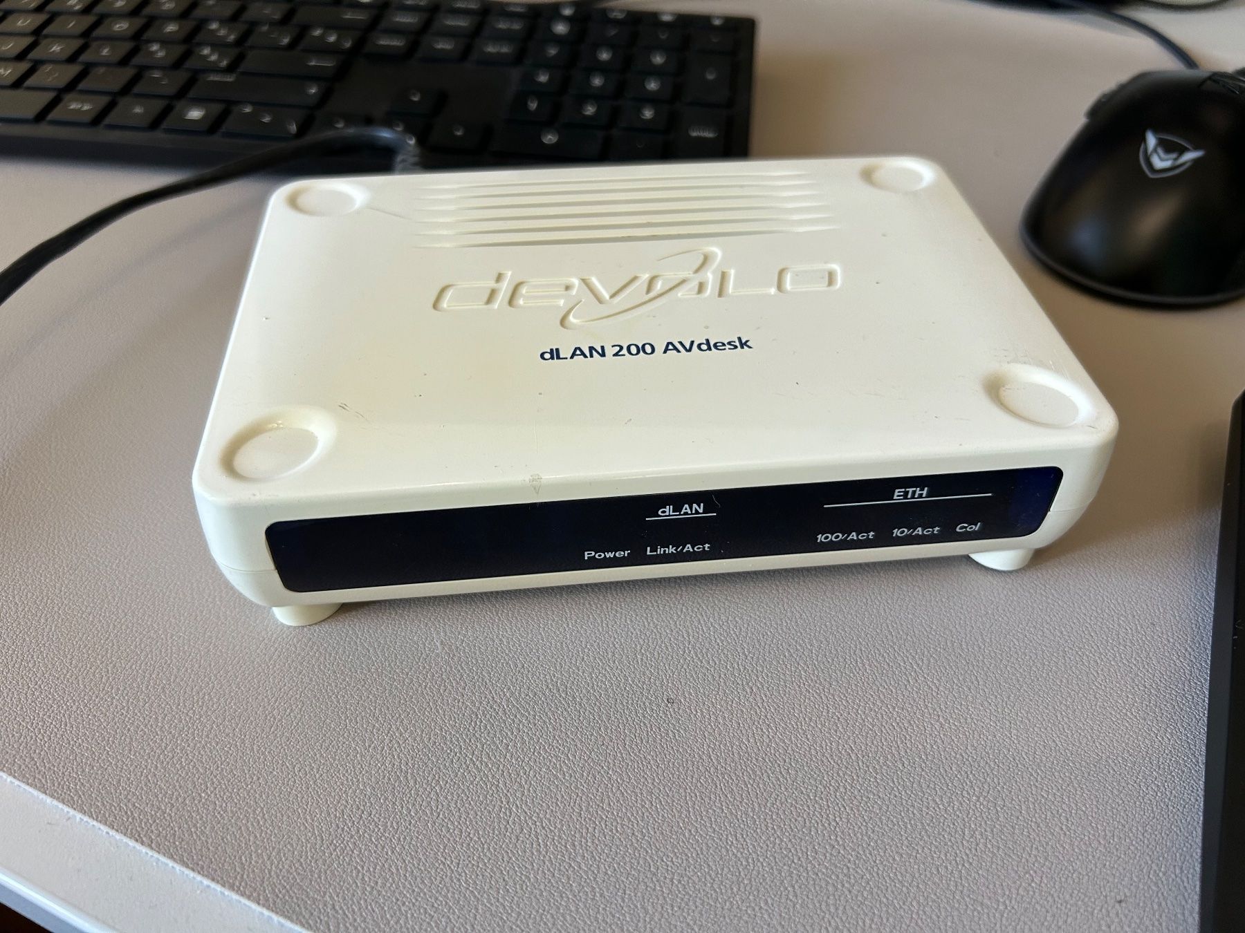 Devolo WiFi: 3 x Develo Power LAN – Usato da Geroldswil venduto da Gfacchinetti 1