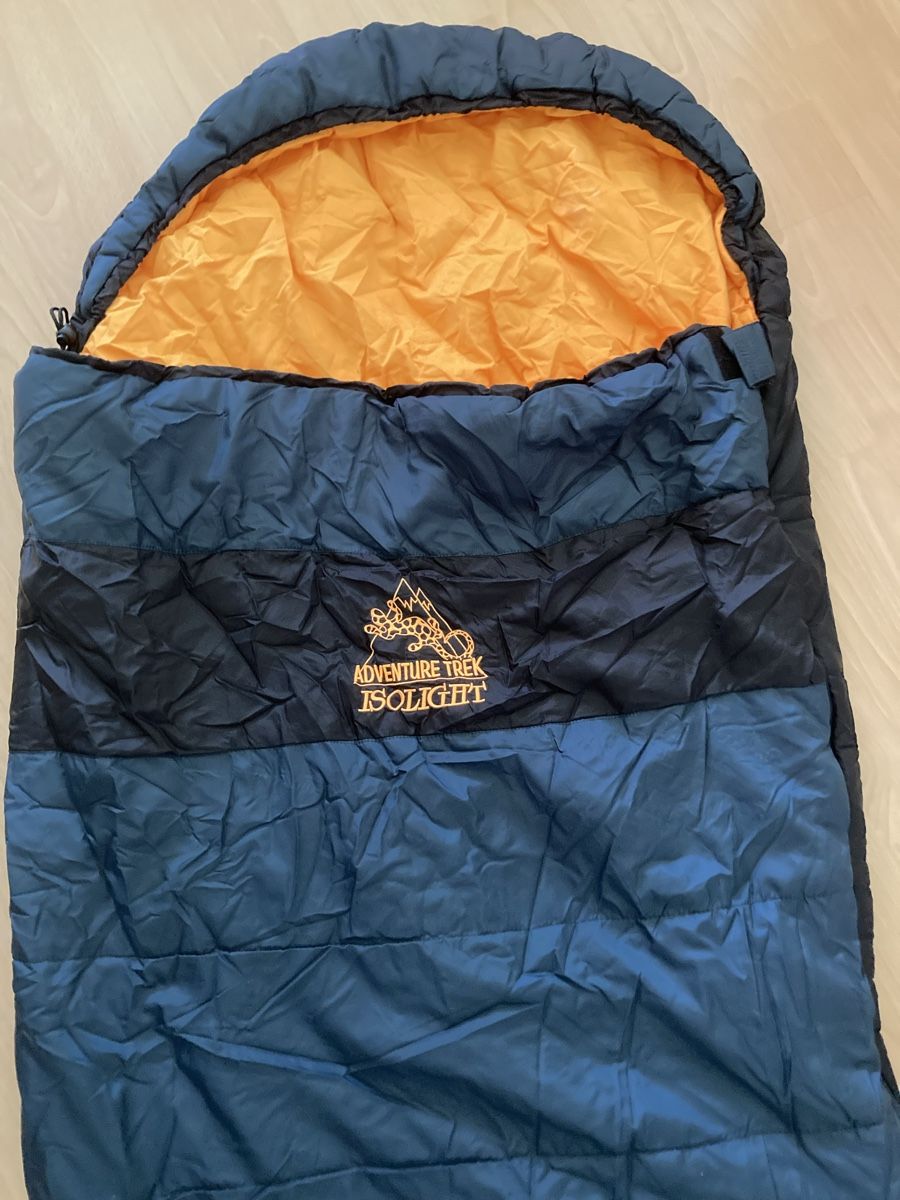 Sacs de couchage: Günstiger Schlafsack Isolight – D'occasion à Geroldswil par schatz1962 1