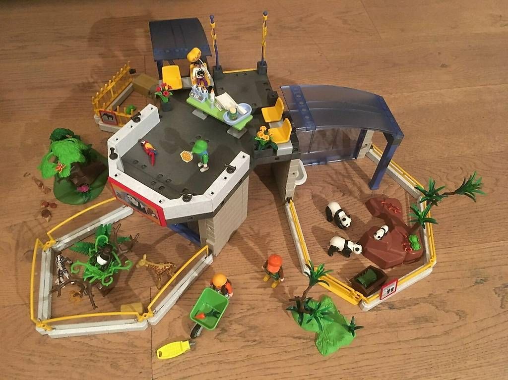 Jouets: Playmobil Zoo – D'occasion à Bachenbülach par MaxYasgur 2