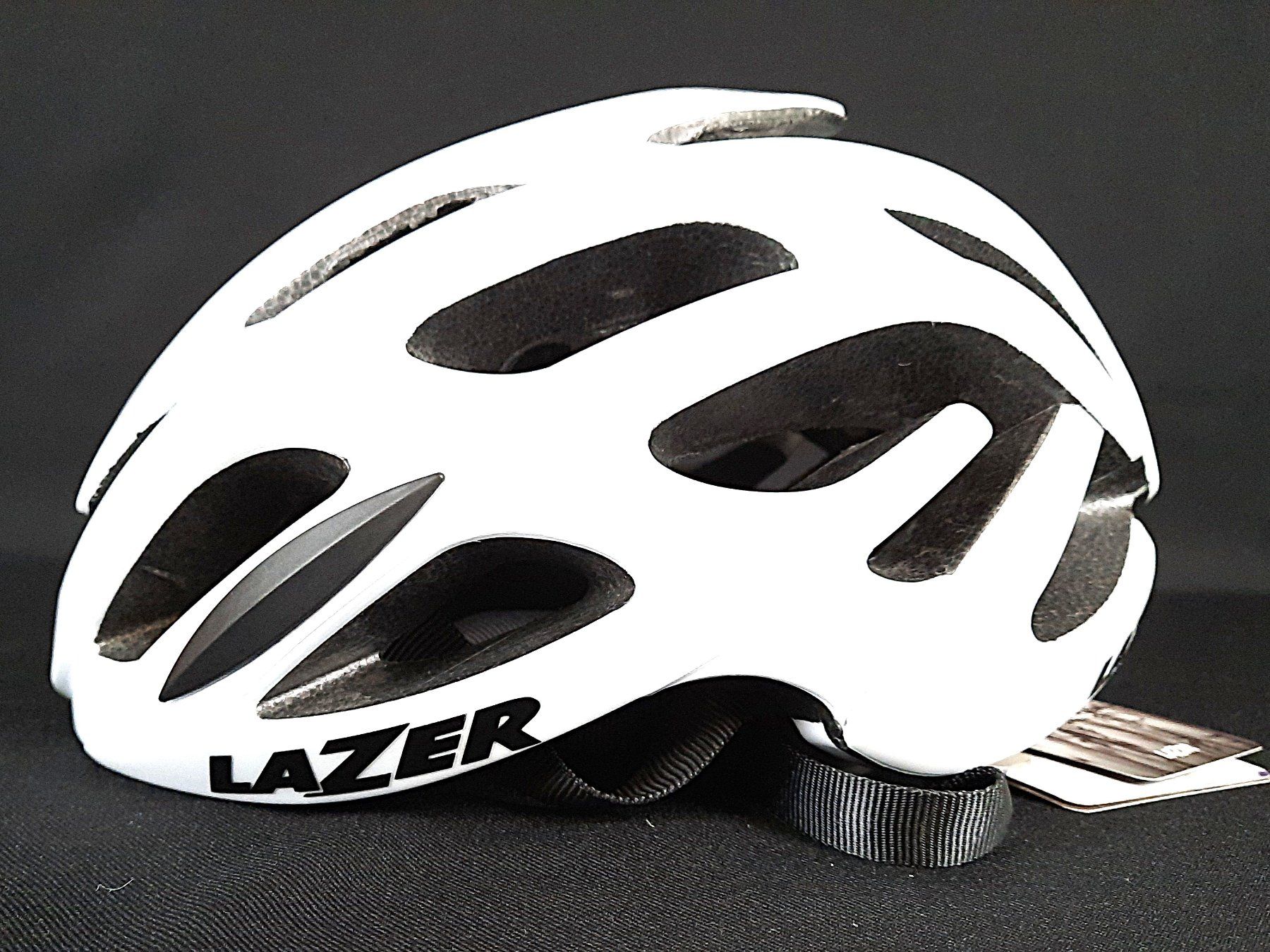 Helme: LAZER Velohelm – Neu (gemäss Beschreibung) aus Beinwil am See von Restwert_Beinwil