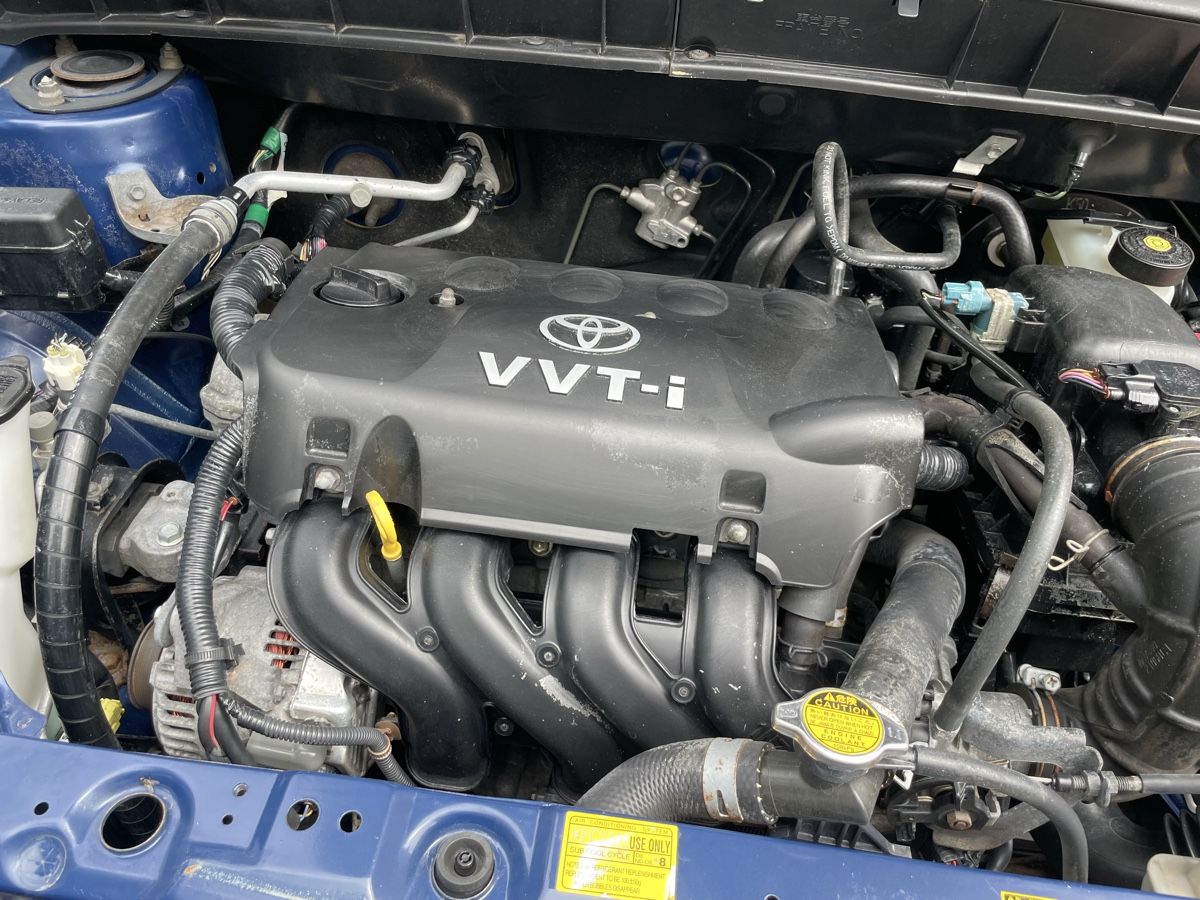 Condizionatori: Toyota Yaris verso.1.5 – Usato da Corpataux venduto da a_t_dq7j 8
