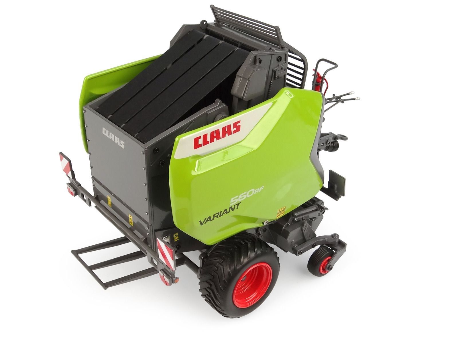 Kit di modellismo & Modellini statici: 1:32 Claas Variant 560RF – Nuovo e nell'imballaggio originale da Affoltern am Albis venduto da Modellshop-8910 2