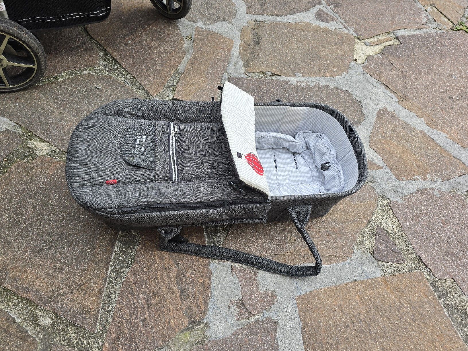 Hartan Carrozzine: Hartan Kinderwagen – Usato da Siebnen venduto da LuuSchuu 5