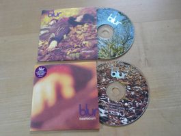 BLUR Beetlebum - Set of 2 CD - Single UK 1997 - CDFOOD/S 89