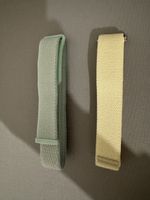2x Nylon Armband für Google Fitbit Air
