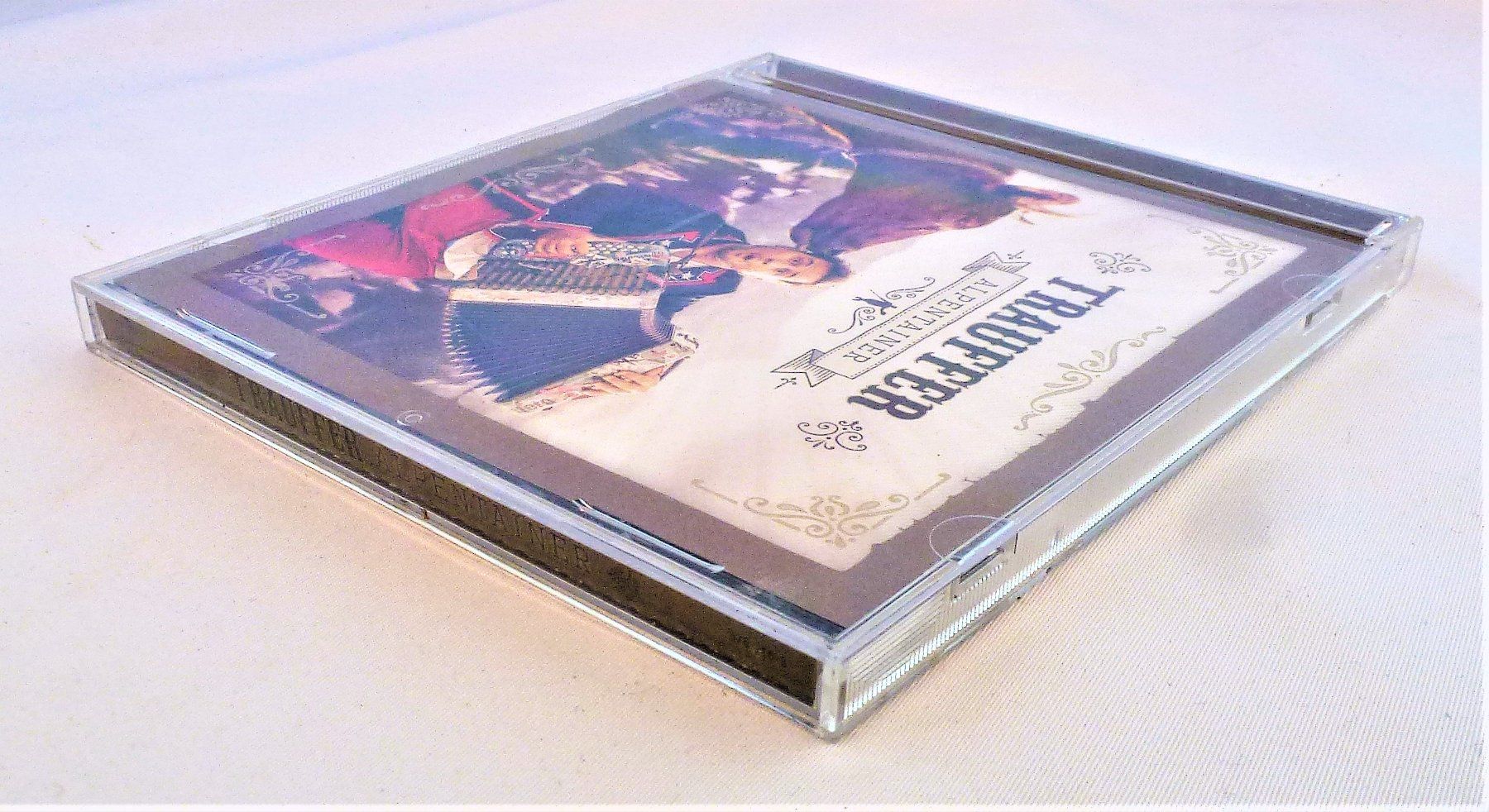 CD: CD Traufer Alpentainer – Usato da Murgenthal venduto da B.StM 2