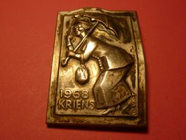 KRIENS 1968 SILBER