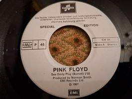 7" - Pink Floyd - See Emily Play (1967)
