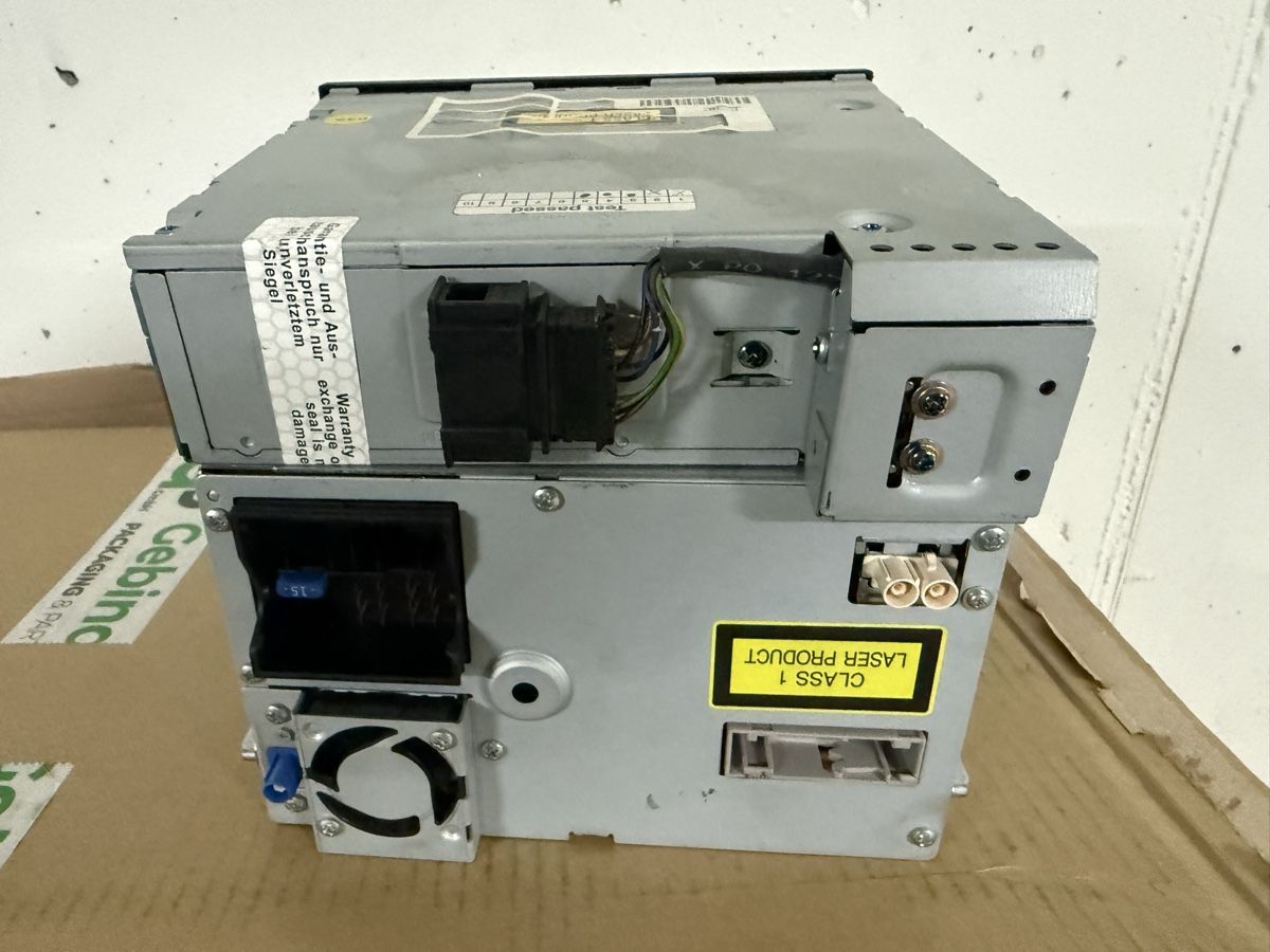 Radios: Audi RNS-E Navigation System mit CD-Wechsler und Zubehoer – Gebraucht aus Niederlenz von Lusado 3