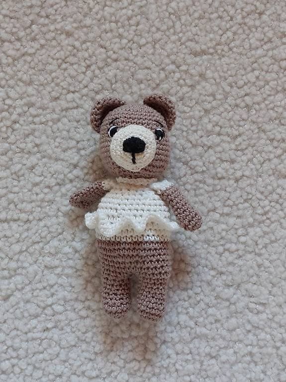 Spielzeuge: Kuscheltier Bär – Neu und originalverpackt aus Bleienbach von babyhandgemachts 1