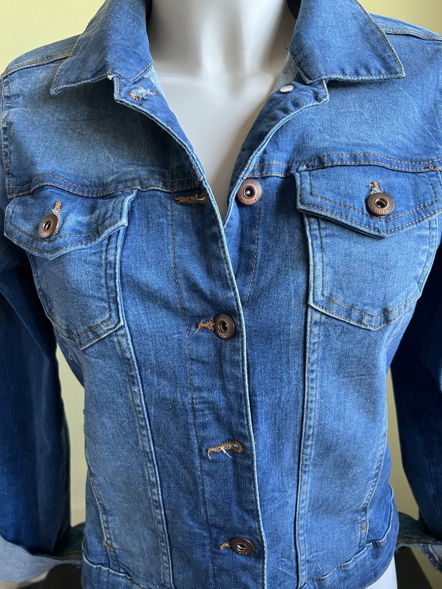 Giacche: Jeans Jacke von edc Grösse S – Usato da Pfäffikon ZH venduto da Ruth8 1