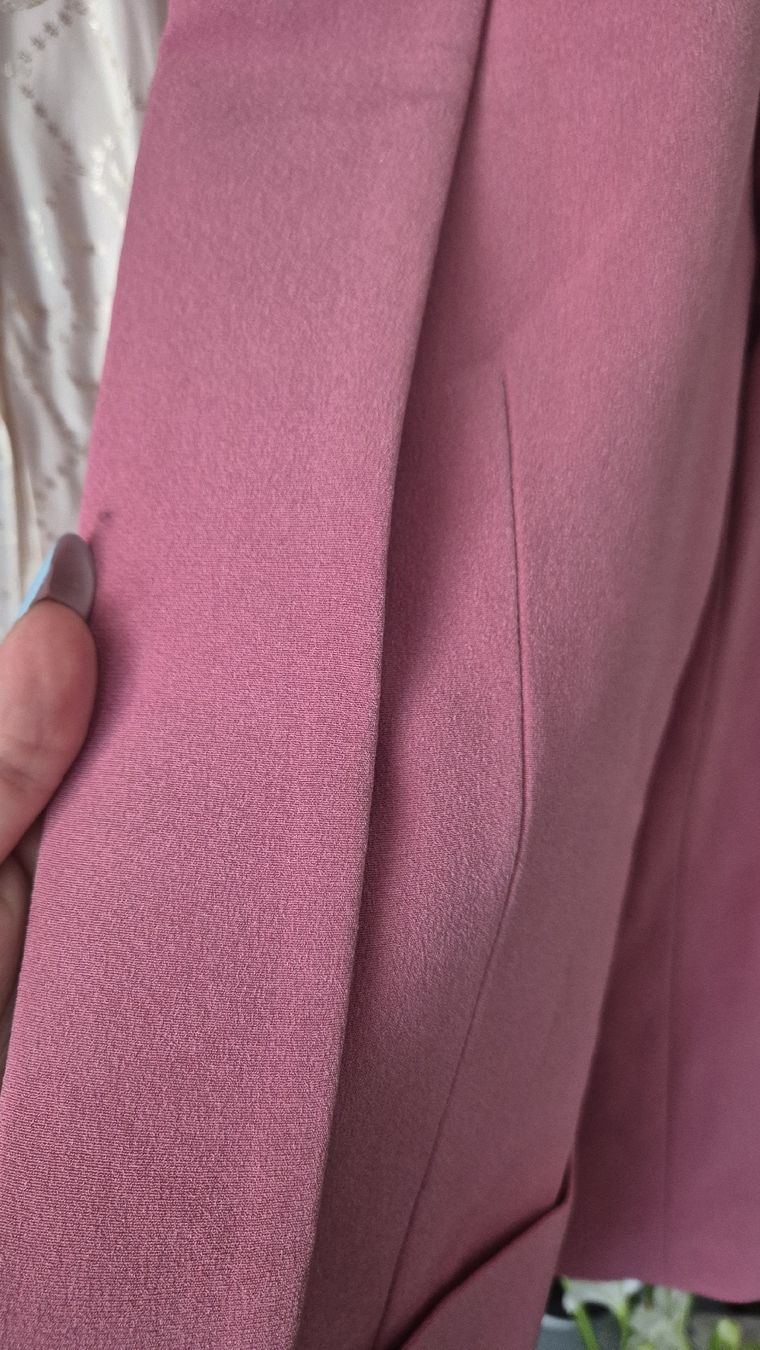 Zadig & Voltaire Completi & Tailleur: Originaler Zadig & Voltaire Blazer Rosa – Nuovo (secondo la descrizione) da St. Gallen venduto da eli_c2kr 4