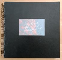 Fotoalbum schwarz mit 20 Seiten
