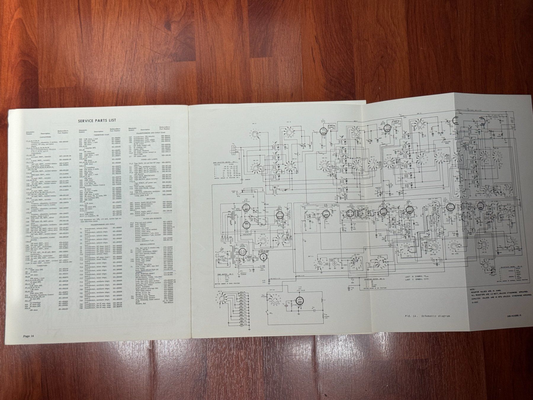 Radiocomunicazione: Hallicrafters SX-62B – Usato da Ins venduto da funkflieger 4