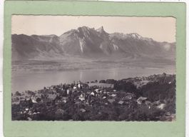 Sigriswil Stockhorn Thunersee 1934