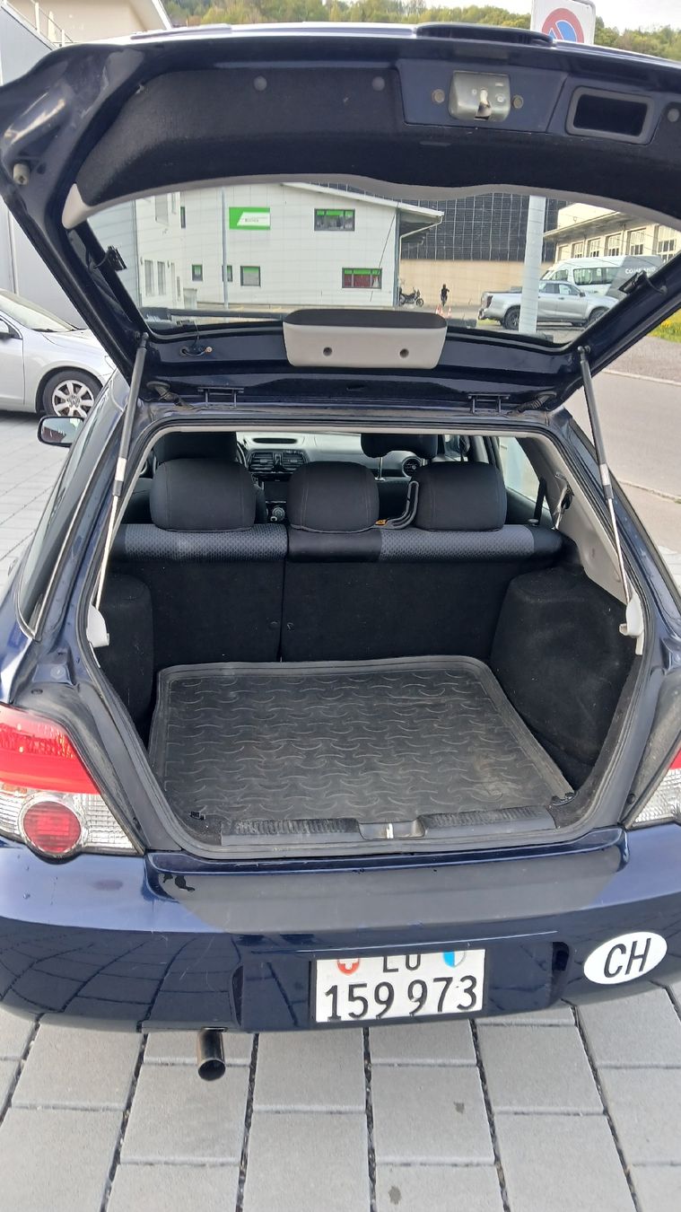 Subaru Automobili: subaru impreza 1.6l AWD – Usato da Schwarzenberg LU venduto da mai_cyk6 4