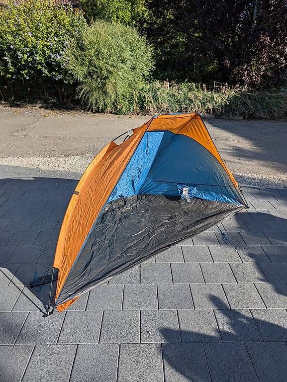 Zelte: Strandzelt – Gebraucht aus Bern von jochelechen 4