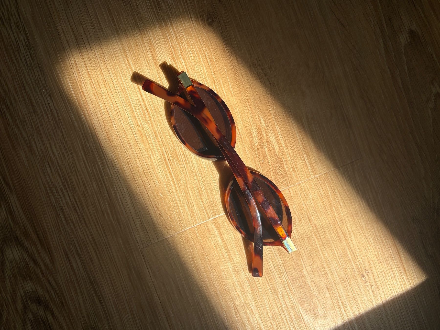 H&M Occhiali & Lenti: H&M Sonnenbrille braun meliert – Usato da Luzern venduto da poe_5fml 2