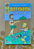Bart Simpson Heft Nr 4 von 2002
