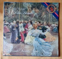 LP Alexander Schneider Quintet Blue Danube (US 1988) mint!
