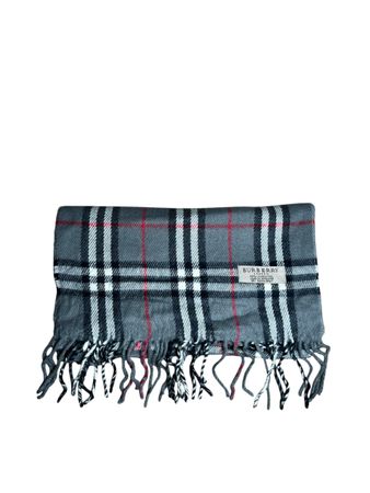 Écharpe Burberry en lambswool - Pour l'hiver