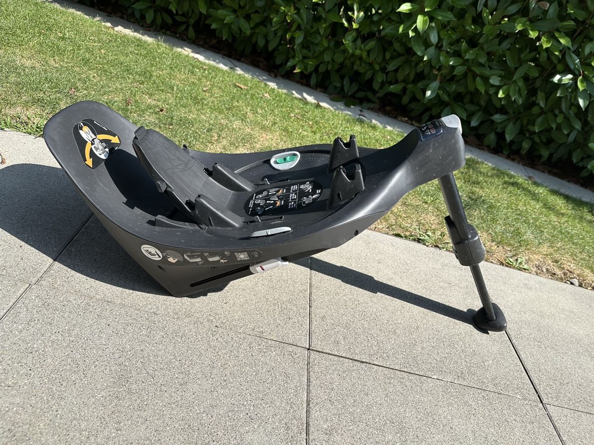 Cybex Sièges auto: Cybex Isofix + Kindersitz  – D'occasion à Fruthwilen par mar_dzv9