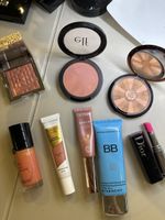Lot de maquillage divers - Teintes parfaites pour l'été!