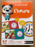Jeu apprendre l‘heure