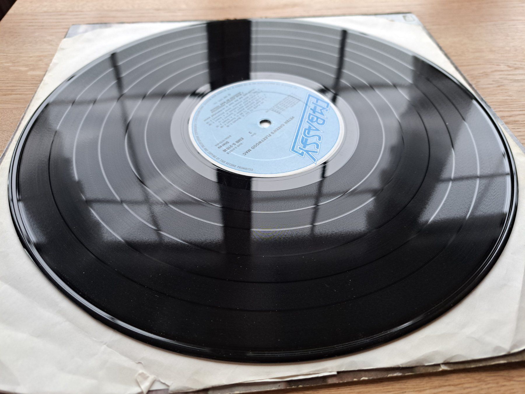 Dischi in vinile: Fleetwood Mac - Same – Usato da Meggen venduto da Ricardokoch 3