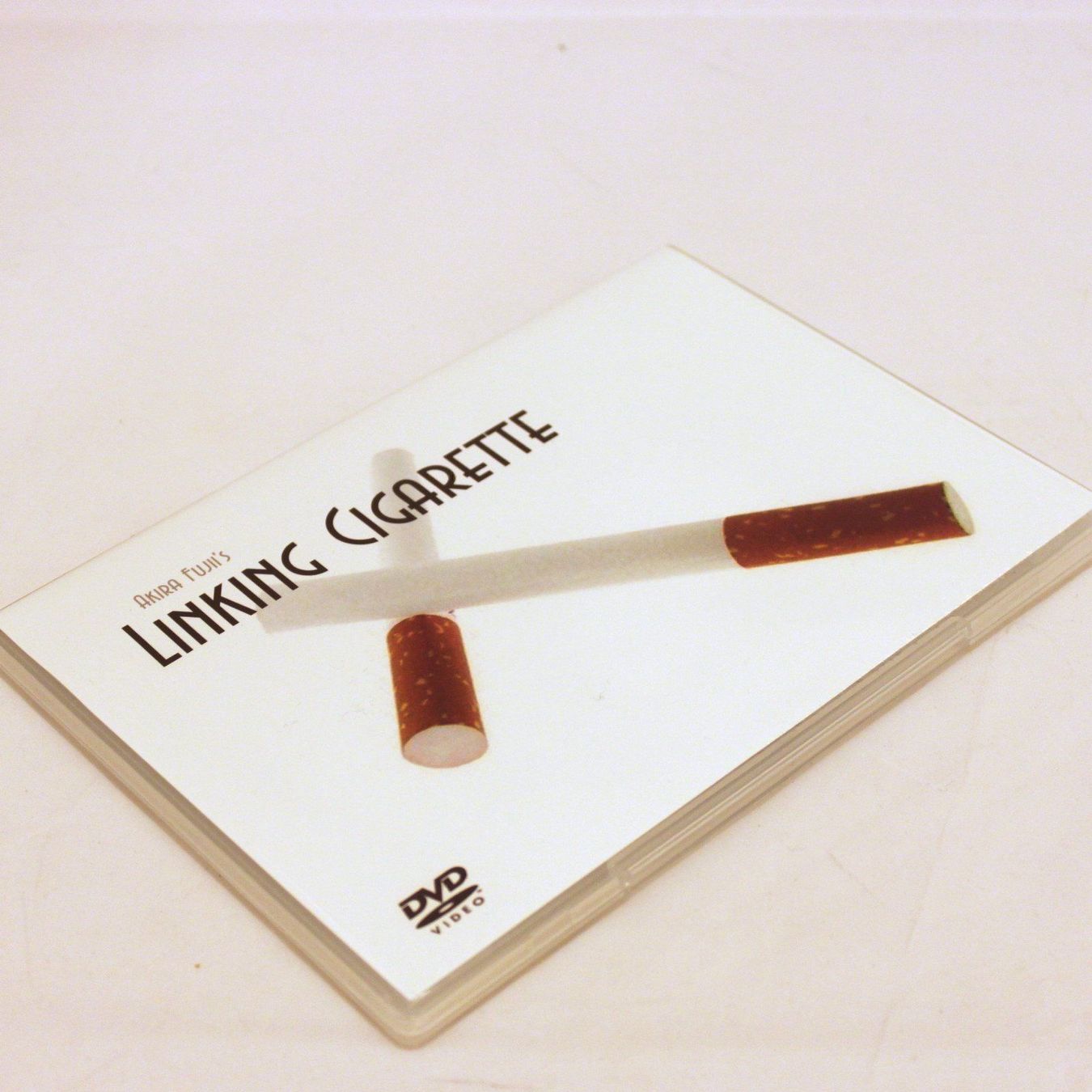 Sonstige Tabakwaren: Linking Cigarette – Gebraucht aus Sumiswald von dulik94