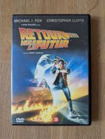 DVD "Retour vers le futur" de Steven Spielberg